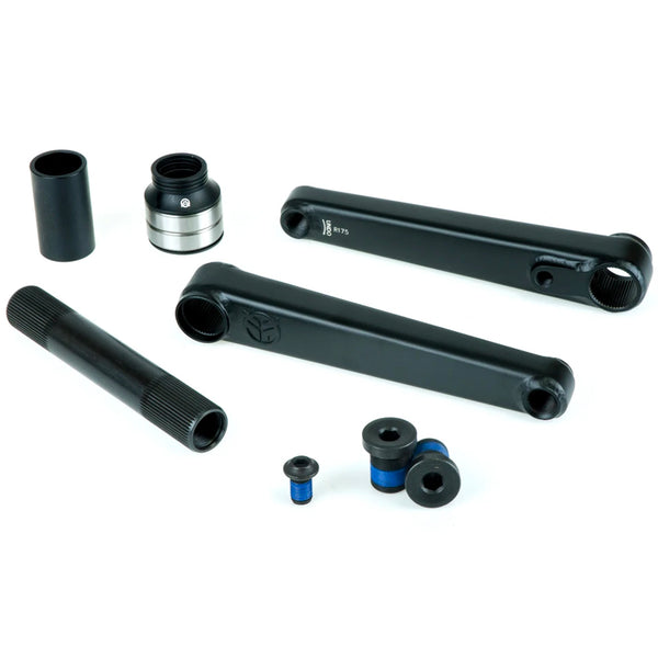 bmx pedal crank Federal Vice v2 Cranks – ORIOL BIKE SHOP