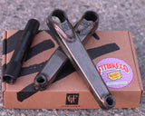Fit Blunt Cranks