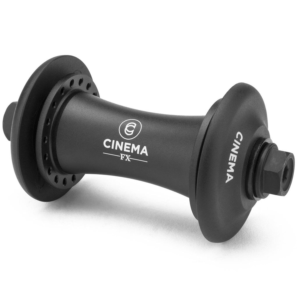 Cinema FX Front Hub