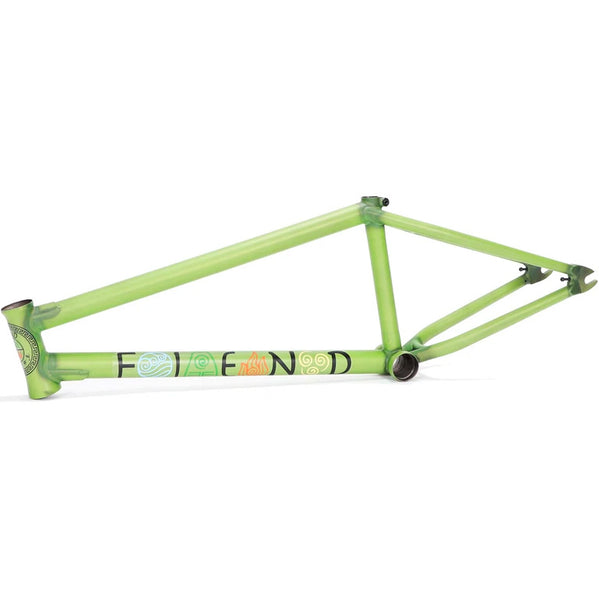 FIEND BMX Johnny Raekes
