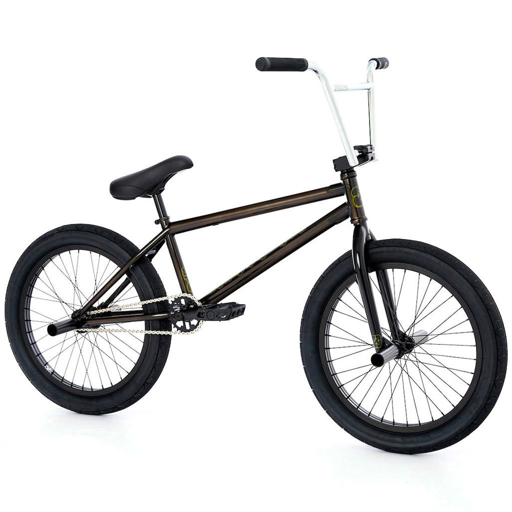 FIT STR Bike - Trans Black