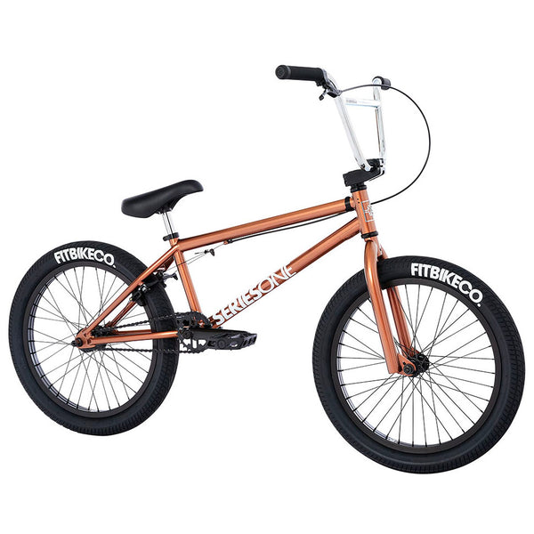 one bmx bicycles Fit Series One 20" Bike – ORIOL BIKE SHOP