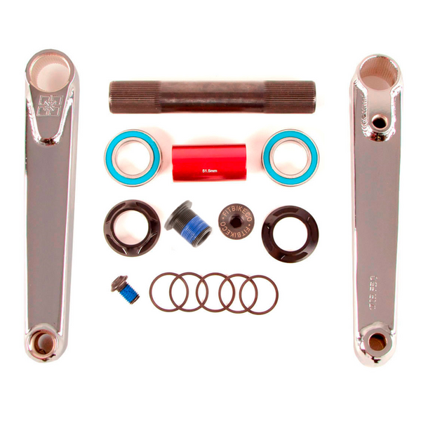 Fit indent sales cranks