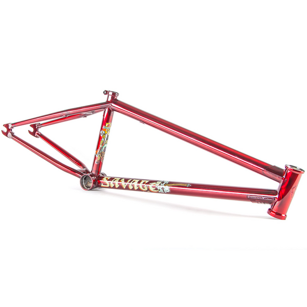 Fit Savage Frame (Matt Nordstrom) – ORIOL BIKE SHOP