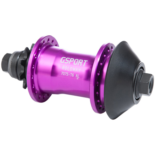 GSport Roloway Cassette Hub – ORIOL BIKE SHOP