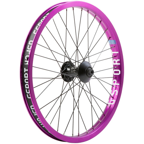 GSport Elite Front Wheel