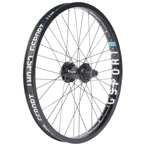 GSport Elite Cassette Wheel – ORIOL BIKE SHOP