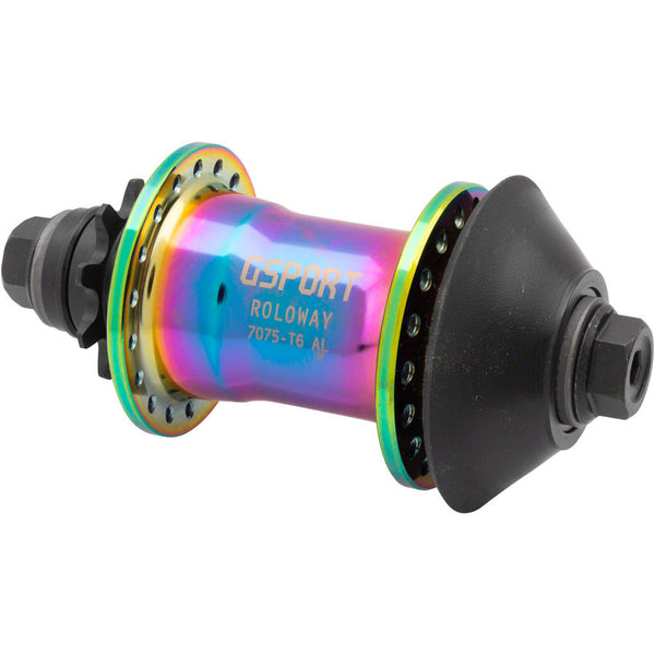 GSport Roloway Cassette Hub – ORIOL BIKE SHOP