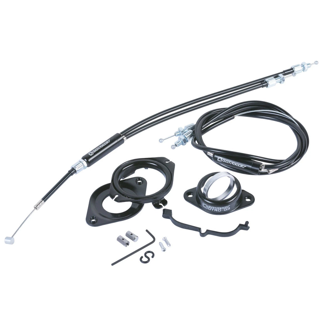 Odyssey Gyro G3 Kit