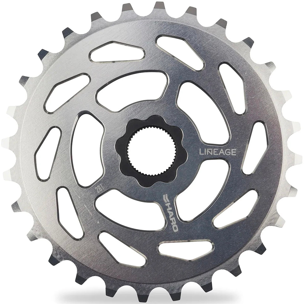 Haro Lineage 19mm Spline-Drive Sprocket