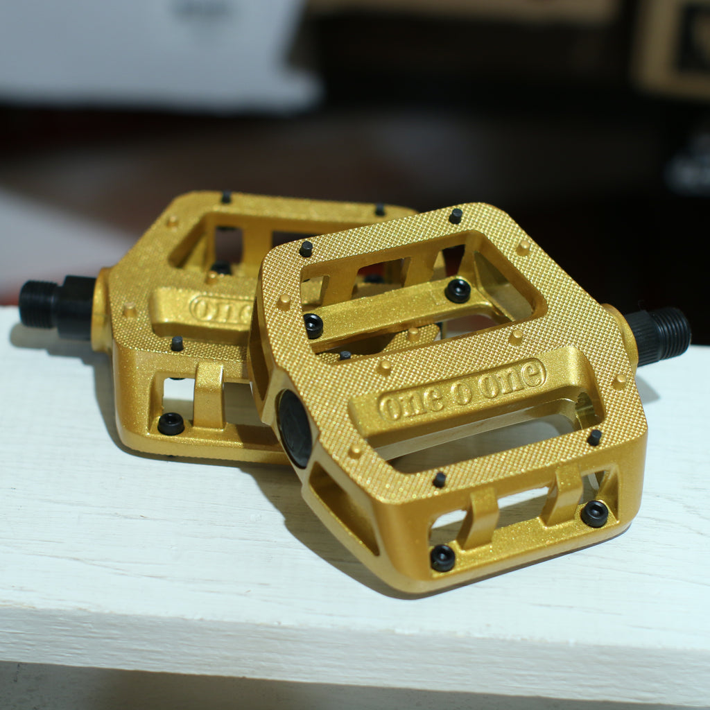S&M 101 Pedals