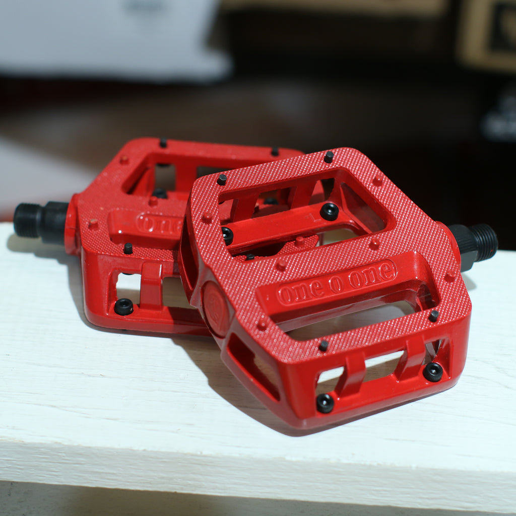 S&M 101 Pedals