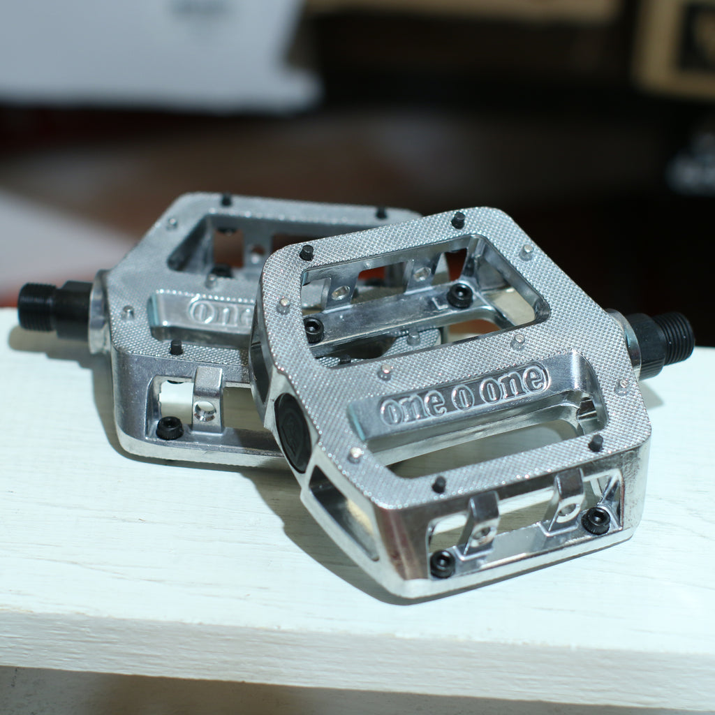 S&M 101 Pedals
