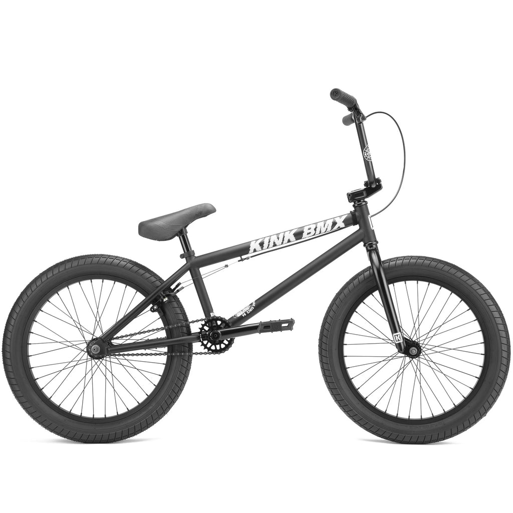 2022 Kink Curb 20" Bike