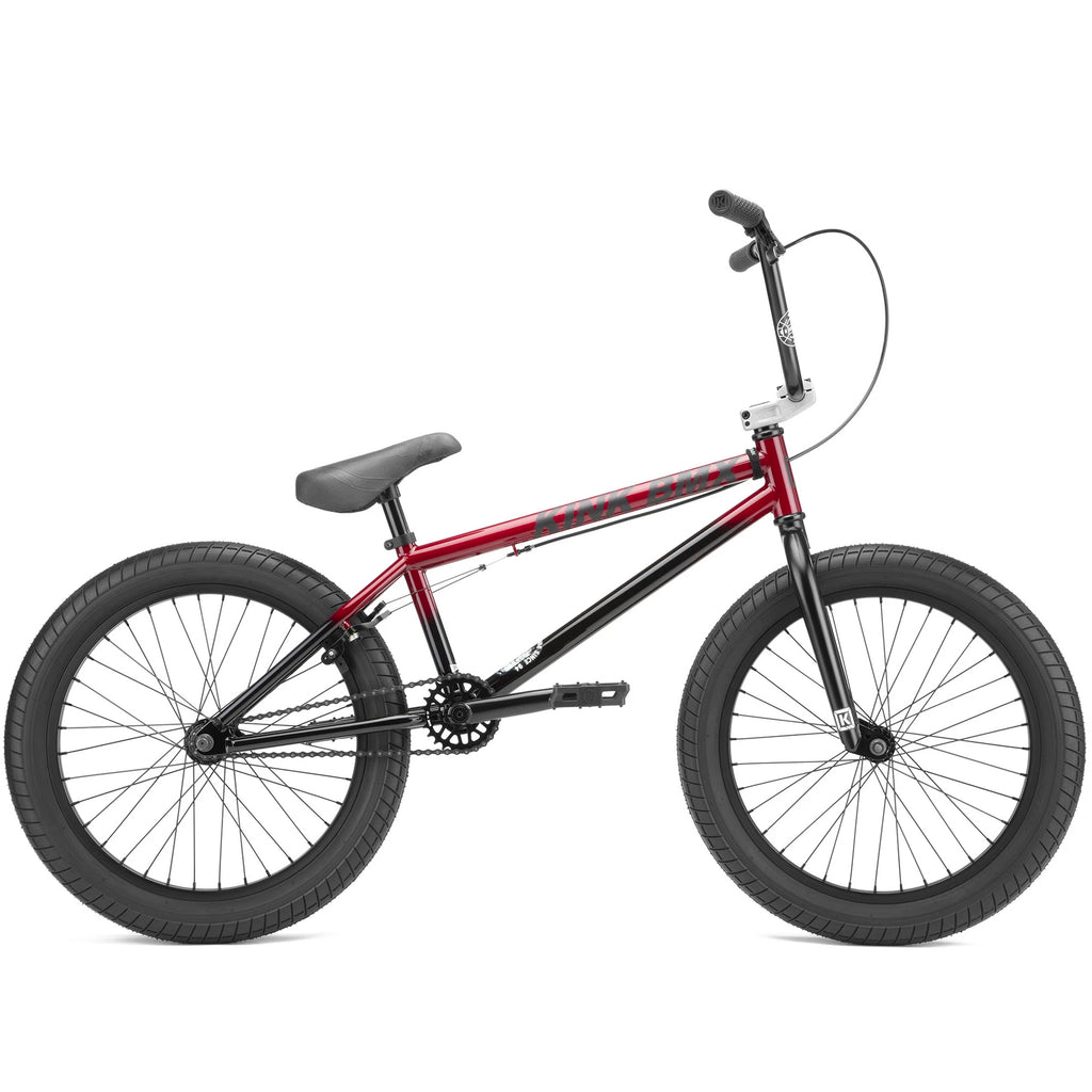 2022 Kink Curb 20" Bike