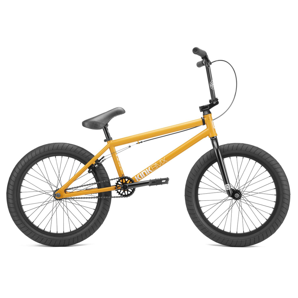 2022 Kink Gap 20" Bike