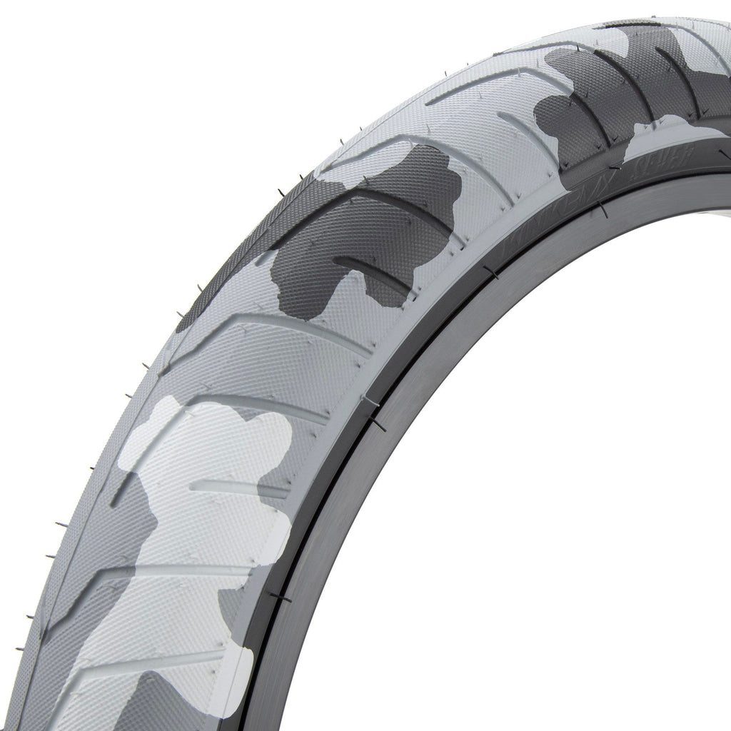 Kink Sever Tire