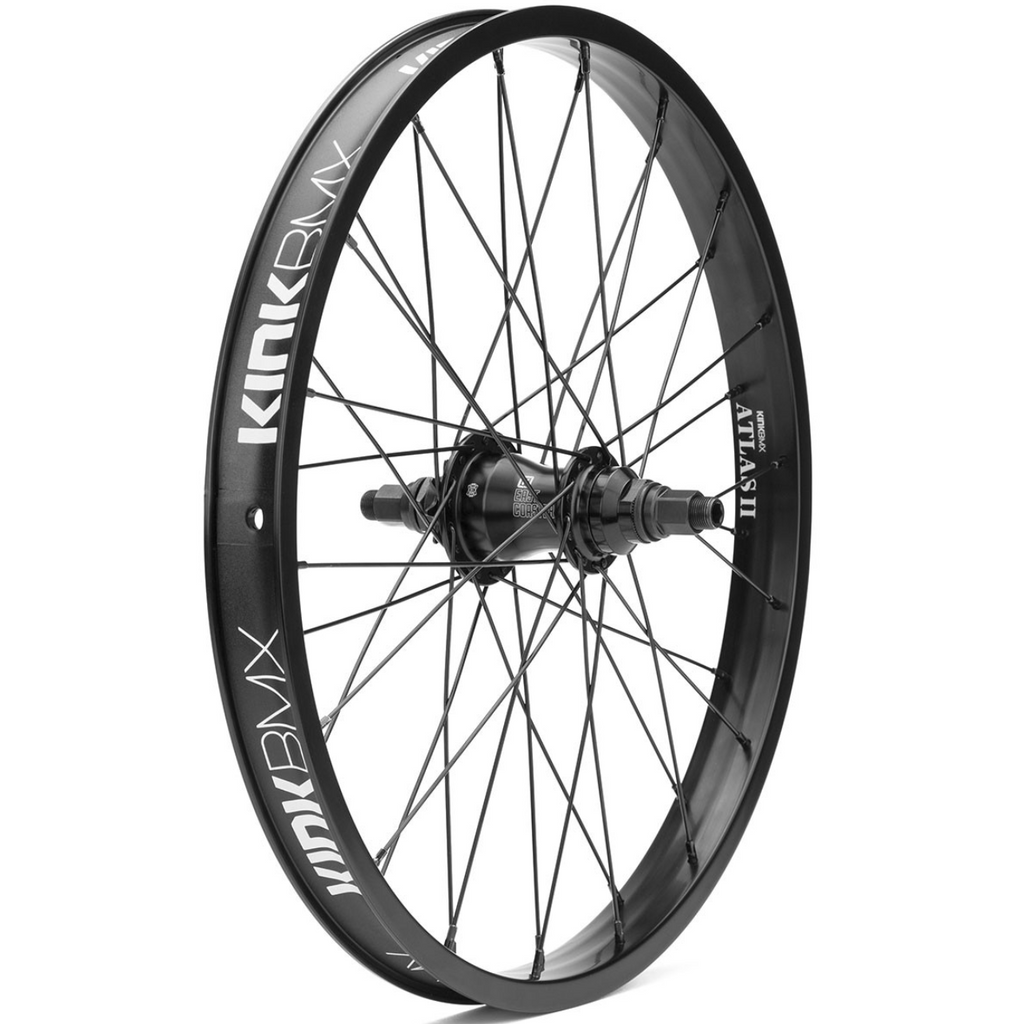 Kink East-Coaster DTC Freecoaster Wheel