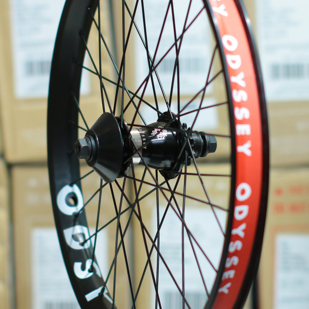 Odyssey Litehouse Freecoaster Wheel