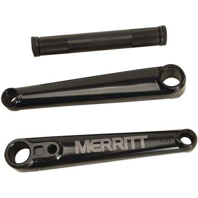 Merritt Battle Cranks