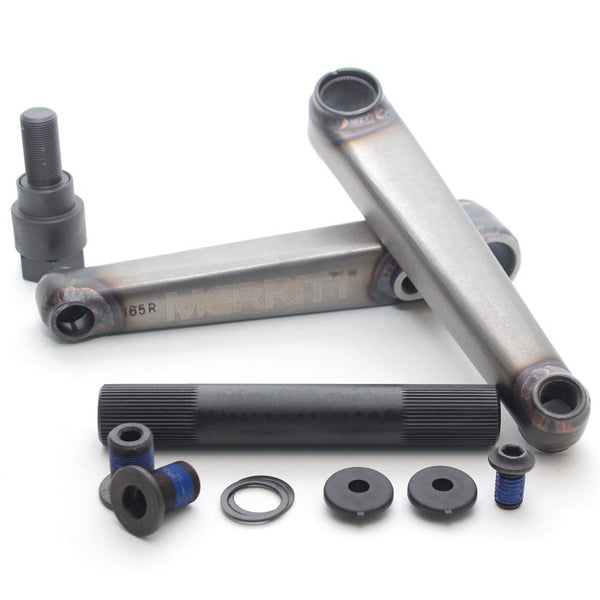 Merritt Battle Cranks – ORIOL BIKE SHOP