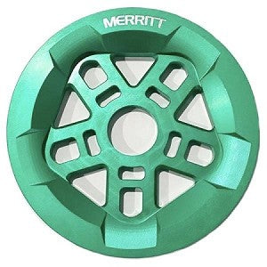 Merritt sprocket clearance