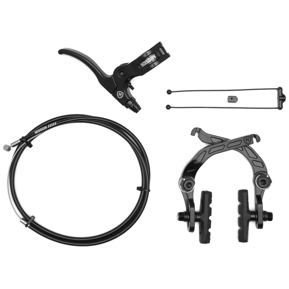 Mission Cease v2 Brake Kit