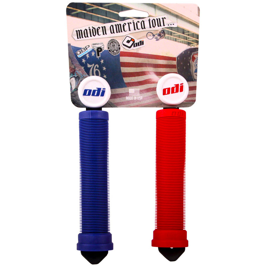 ODI Maiden America Longneck Grips