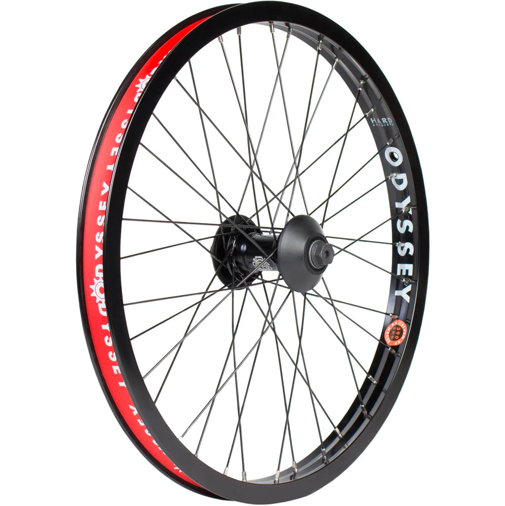Odyssey 7KA Front Wheel