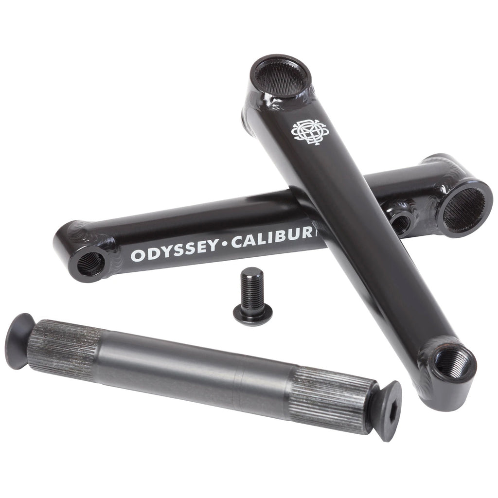 Odyssey Calibur v2 Crank