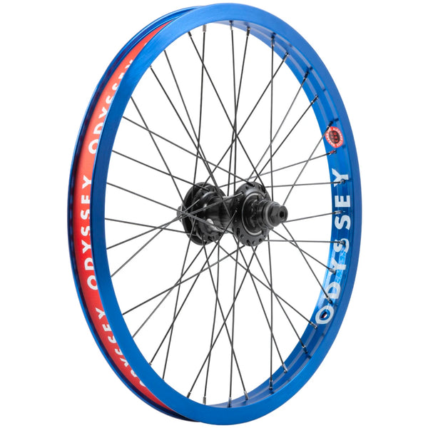 Odyssey Clutch v2 Freecoaster Wheel – ORIOL BIKE SHOP