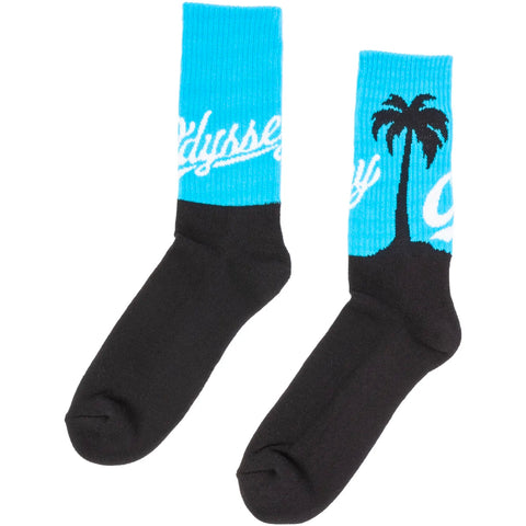 Odyssey Coast Crew Socks