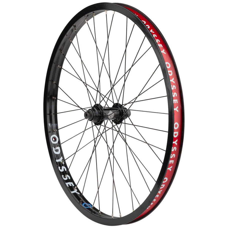 Odyssey Hazard Lite 24" Front Wheel