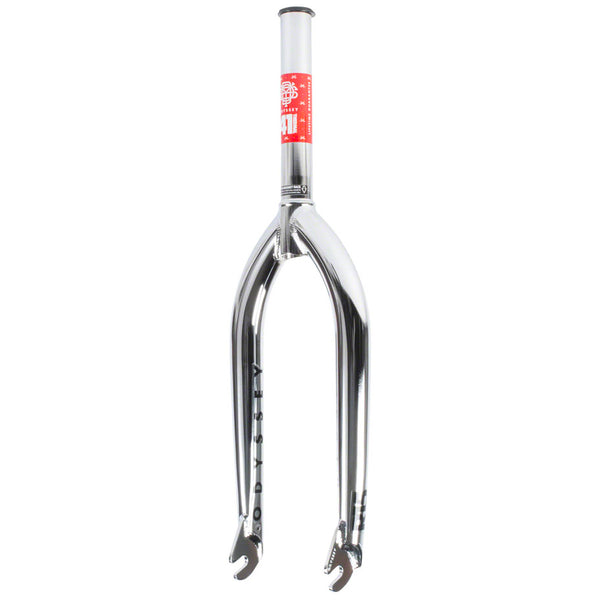 ［ほぼ新品］Odyssey R15 Fork [15mm] Odyssey R15 Forks (Rustproof Black) | Full Factory Marketplace