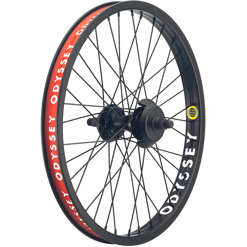 Odyssey Stage 2 Cassette Wheel