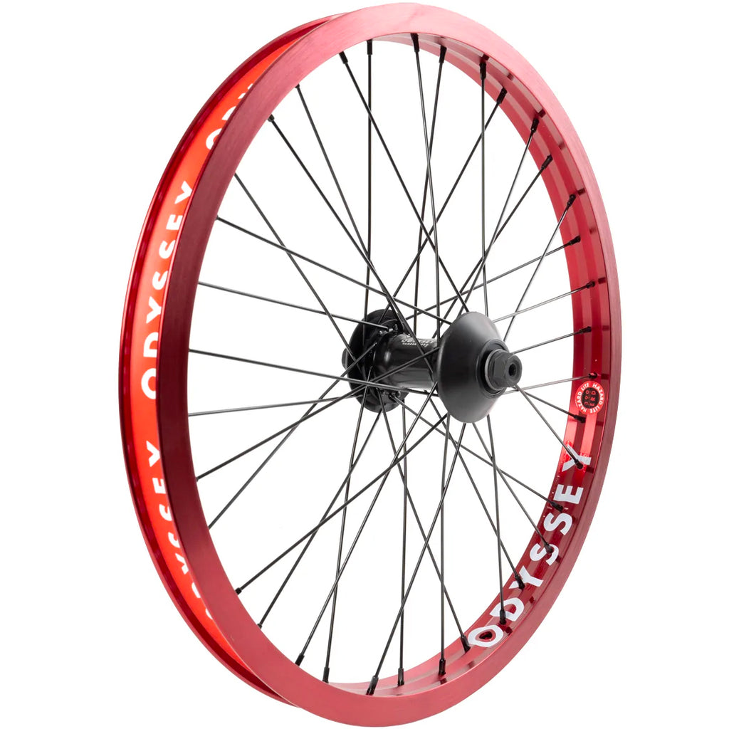 Odyssey Vandero Front Wheel