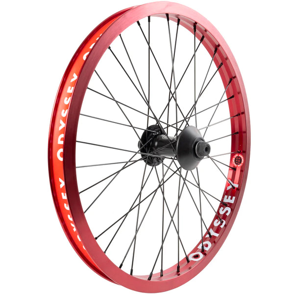 Odyssey Vandero Front Wheel – ORIOL BIKE SHOP
