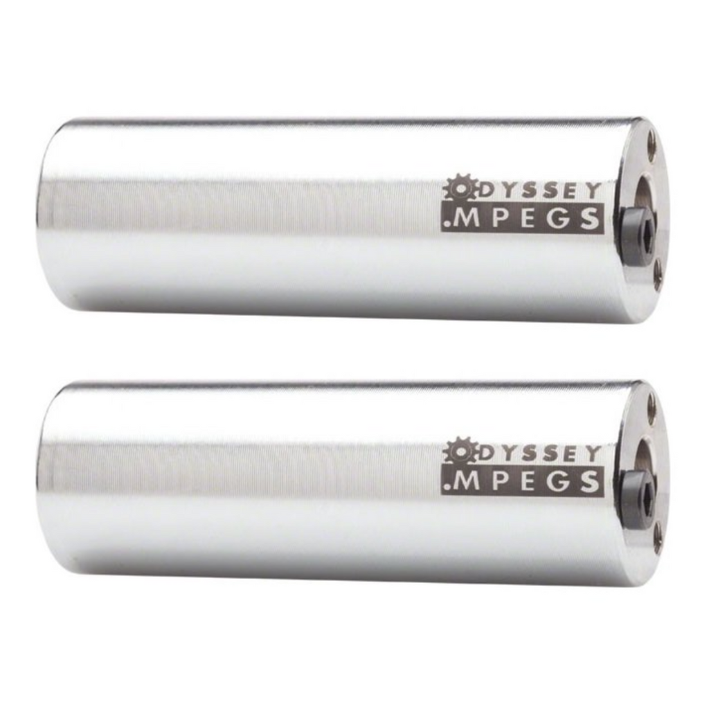Odyssey MPEGs Steel Pegs