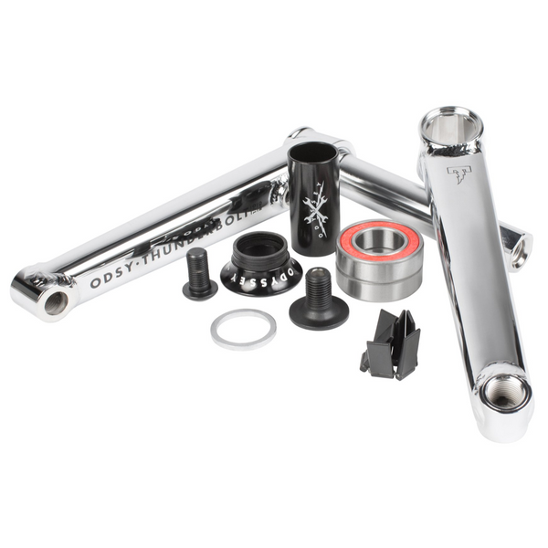 Odyssey Thunderbolt+ Cranks – ORIOL BIKE SHOP