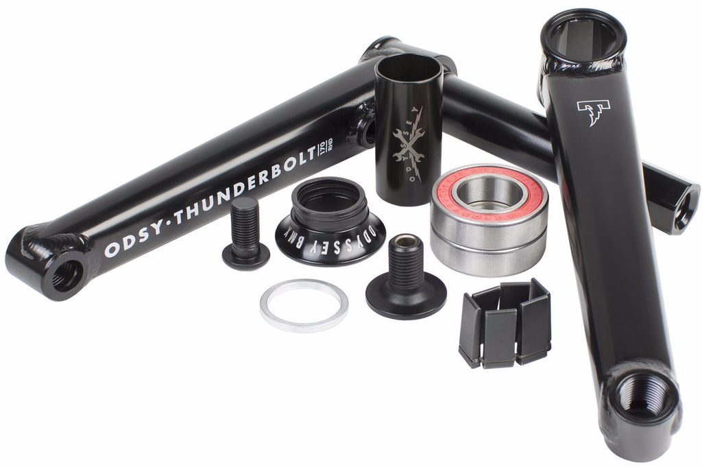 Odyssey Thunderbolt+ Cranks
