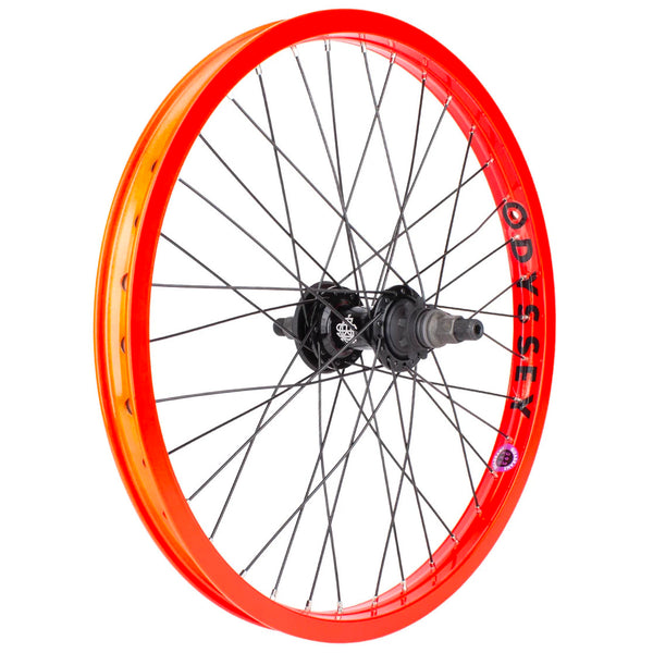 Odyssey Quadrant Cassette Wheel – ORIOL BIKE SHOP