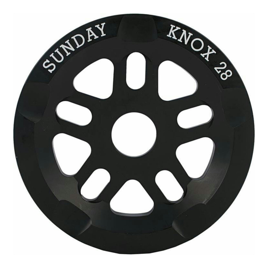 Sunday Knox Guard Sprocket