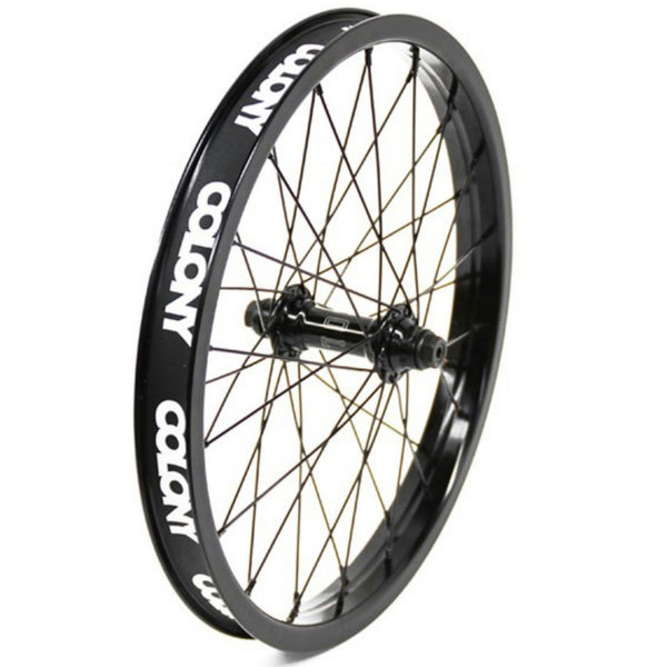 Colony Wasp Front Wheel ORIOL BIKE SHOP