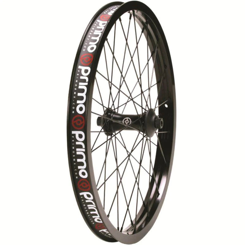 Primo N4FL VS Wheel