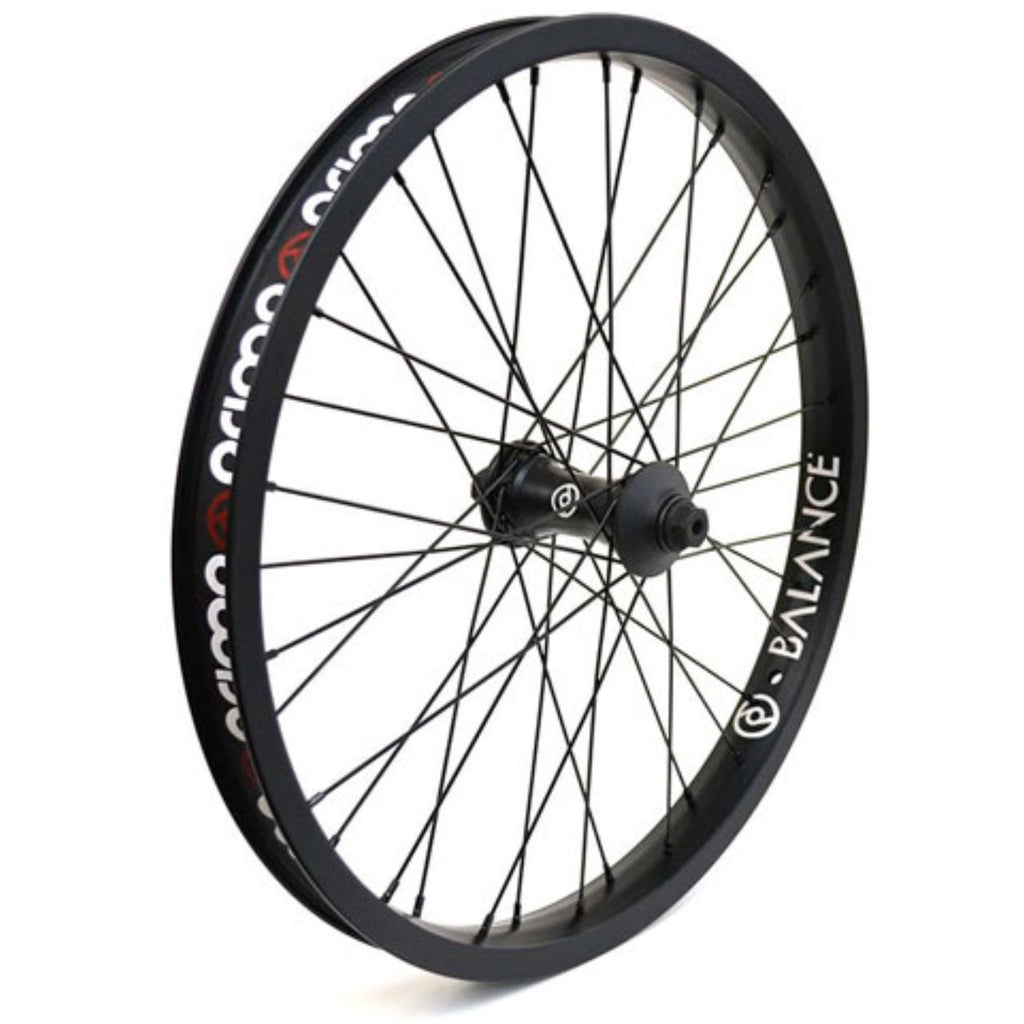 Primo N4FL LT Front Wheel