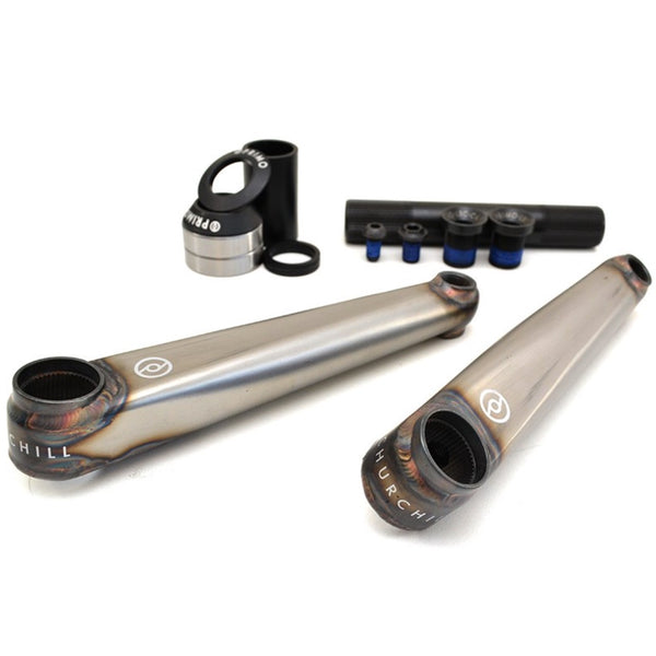 Primo Stevie Churchill Cranks – ORIOL BIKE SHOP