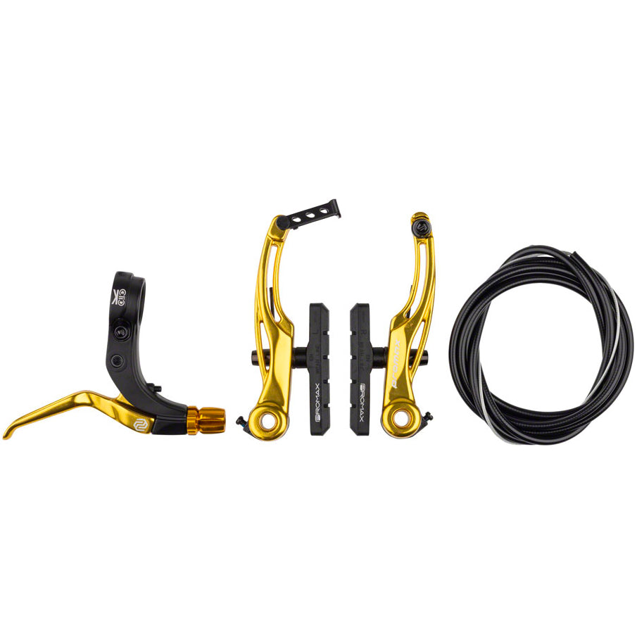 Promax P-1/Click V-Point Brake Kit
