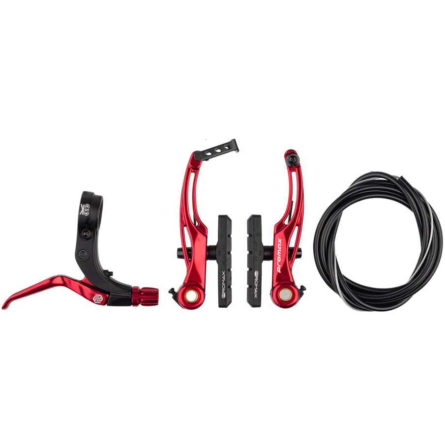 Promax P-1/Click V-Point Brake Kit