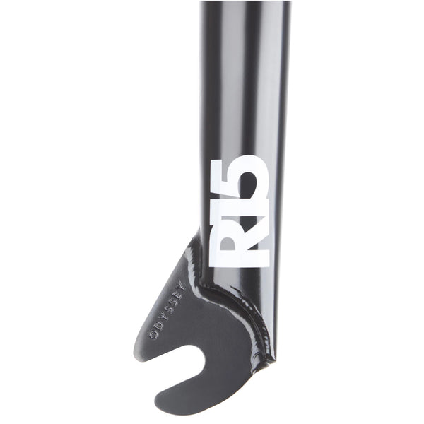 ［ほぼ新品］Odyssey R15 Fork [15mm] Odyssey R15 Forks (Rustproof Black) | Full Factory Marketplace