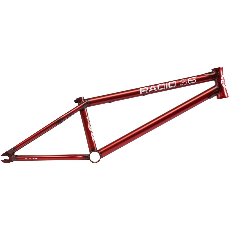 Radio S6 Frame (Jack Clark)